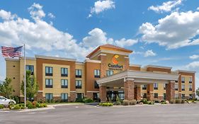 Comfort Inn And Suites Tooele Utah